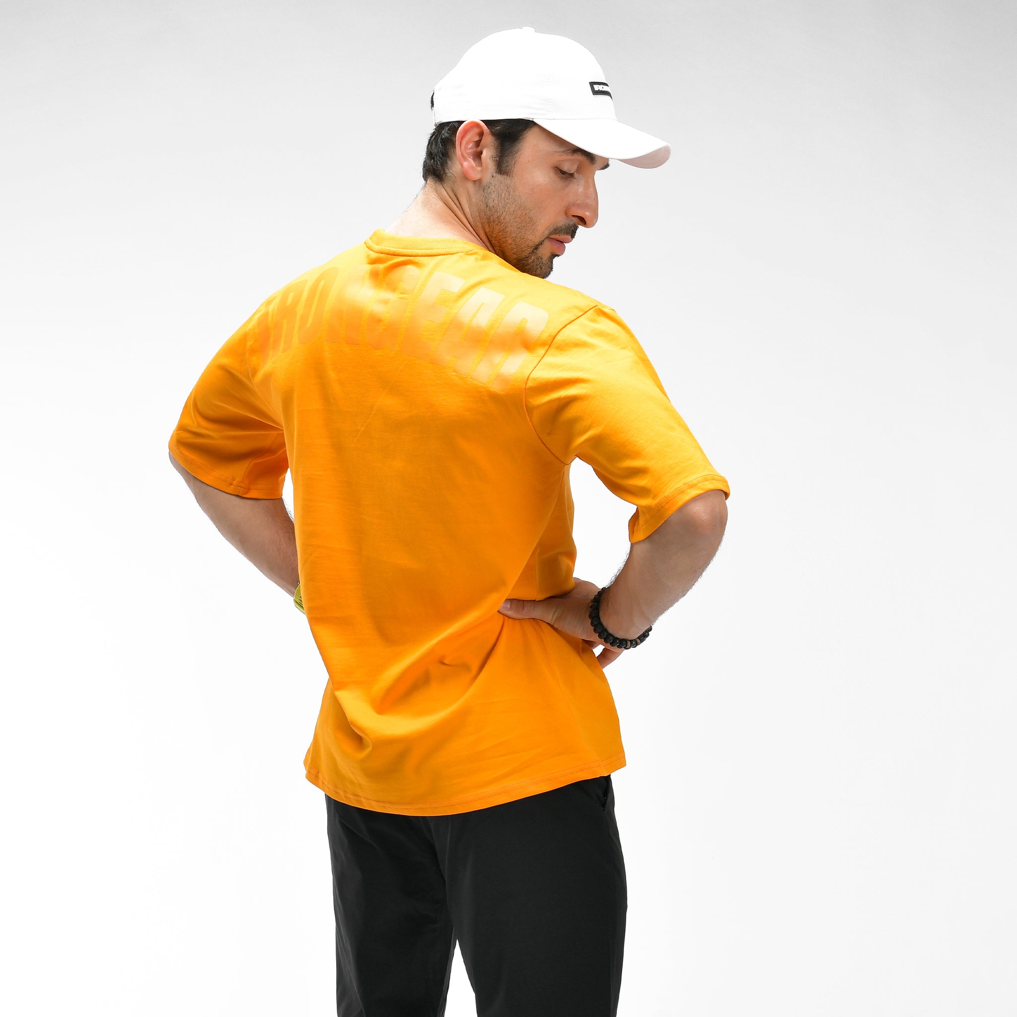 Core Oversize-Hemd