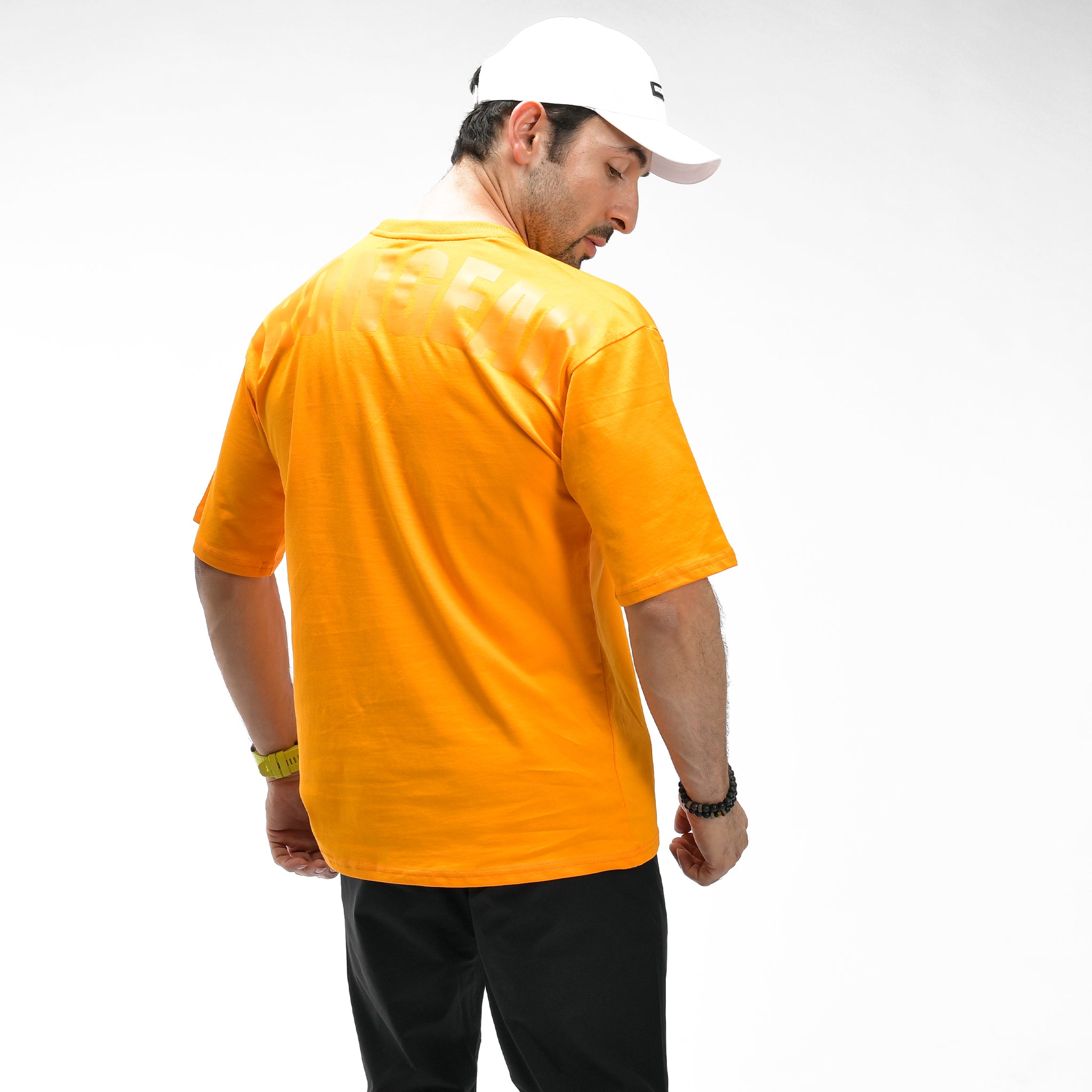 Core Oversize-Hemd