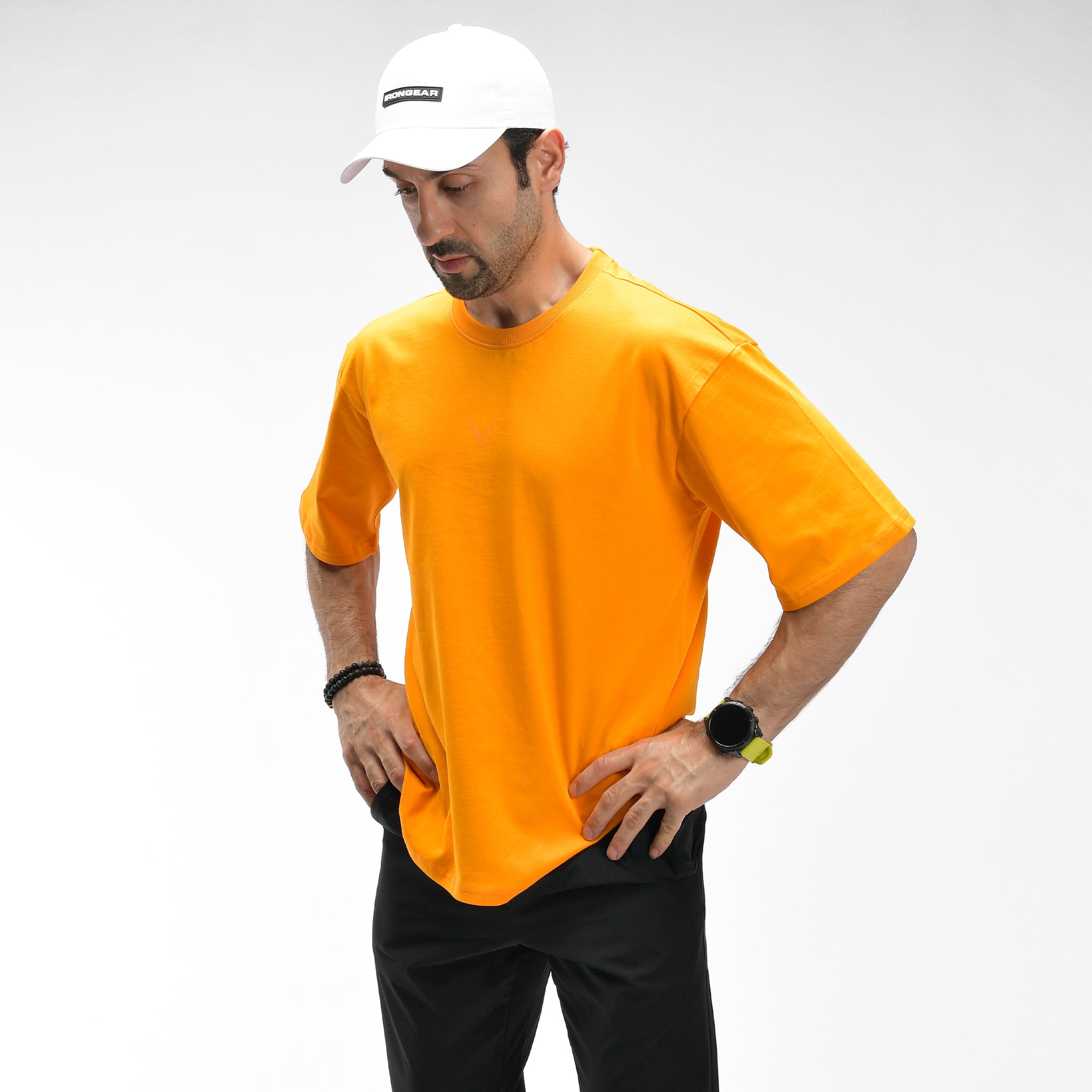Core Oversize-Hemd