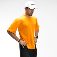 Core Oversize-Hemd