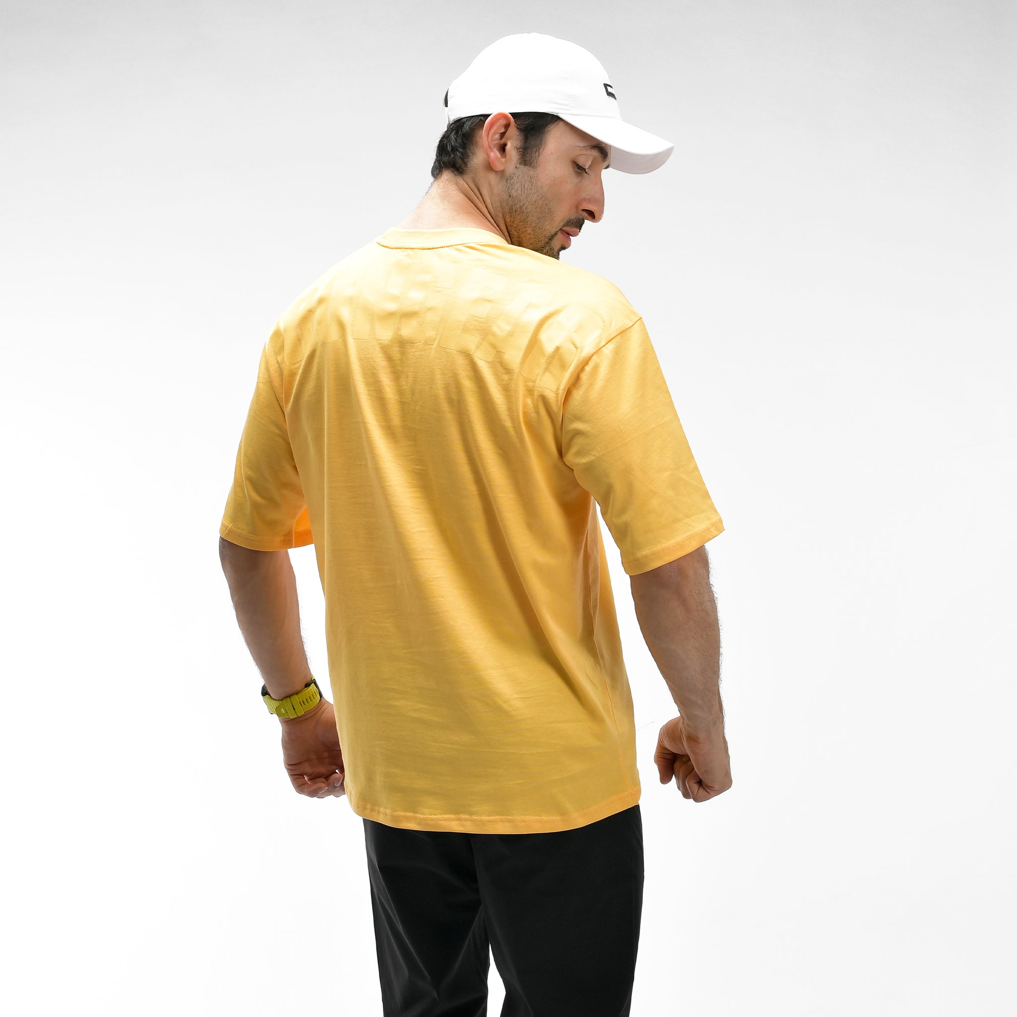 Core Oversize-Hemd
