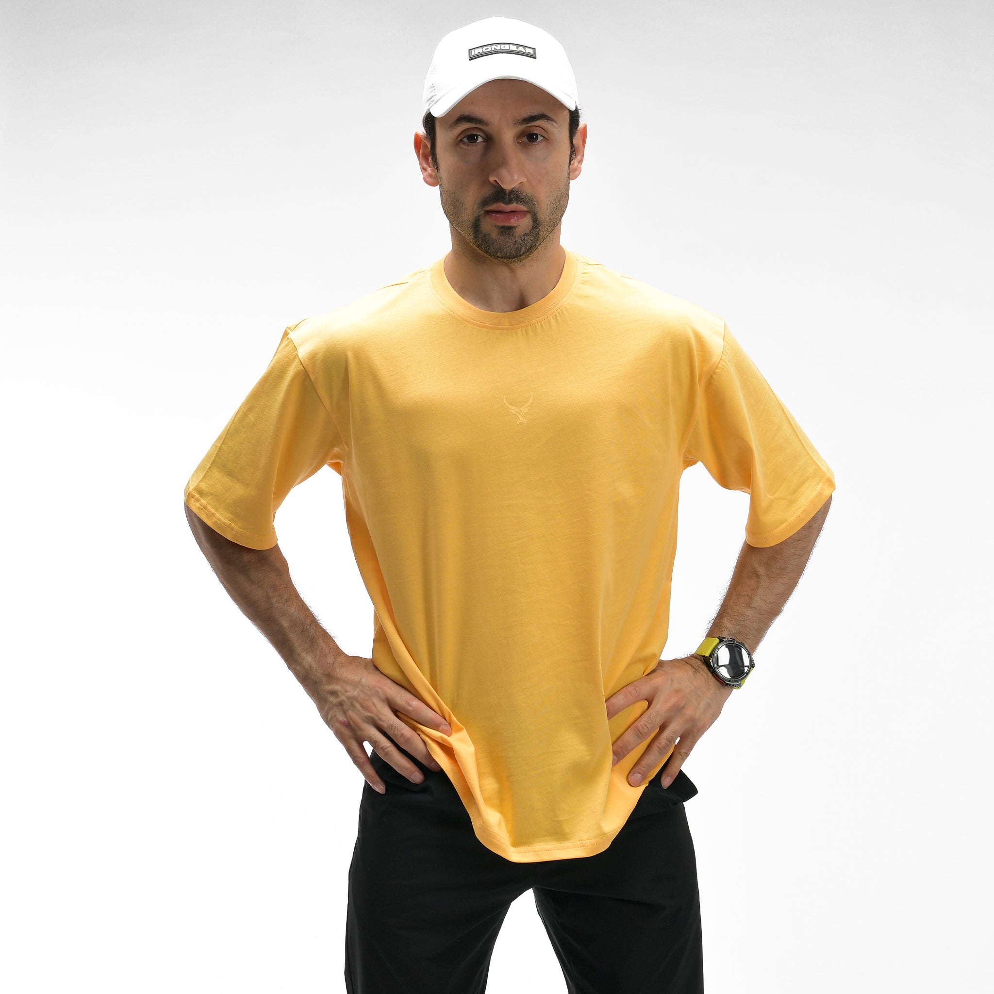 Core Oversize-Hemd