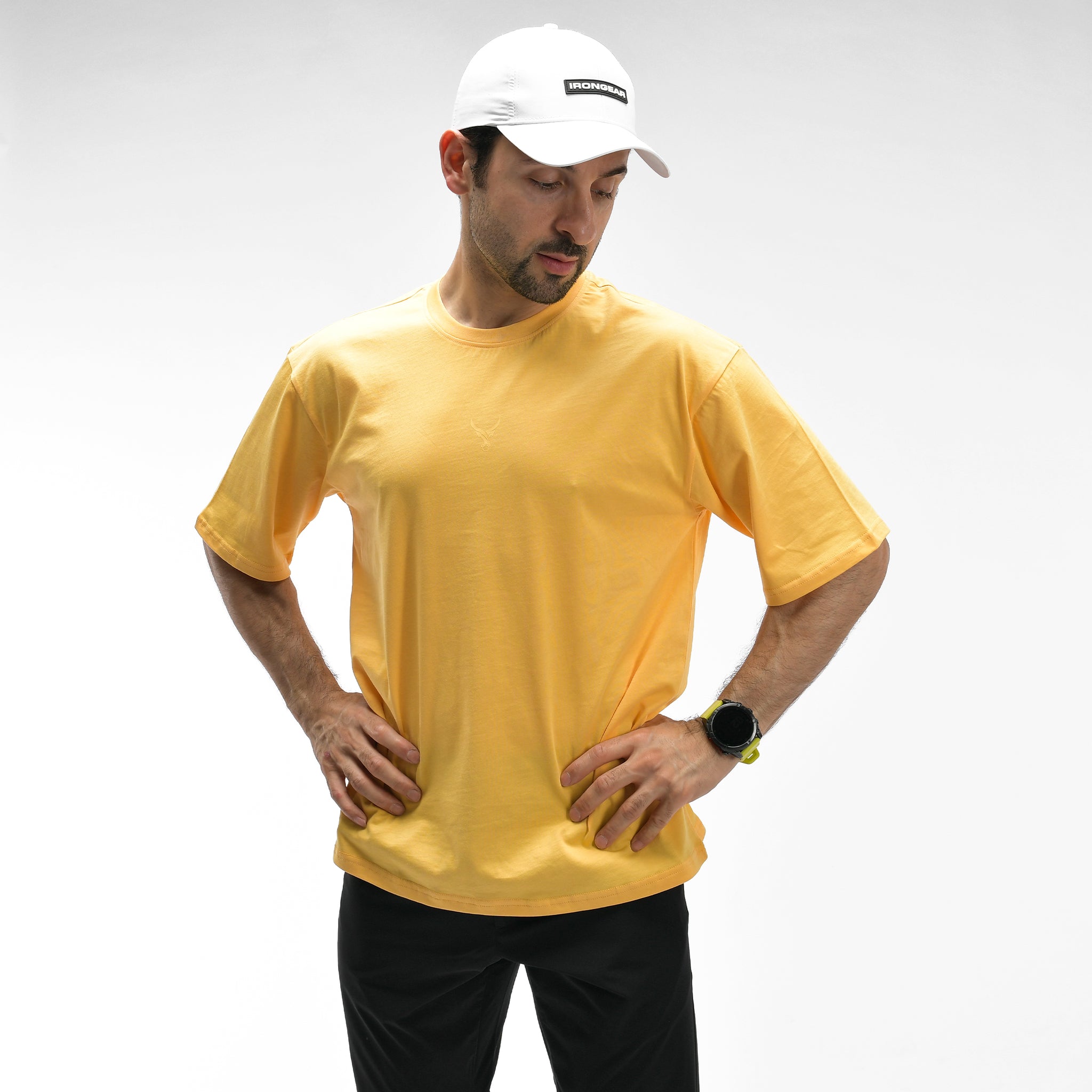 Core Oversize-Hemd