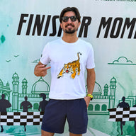 The Cornered Tiger T- Shirt