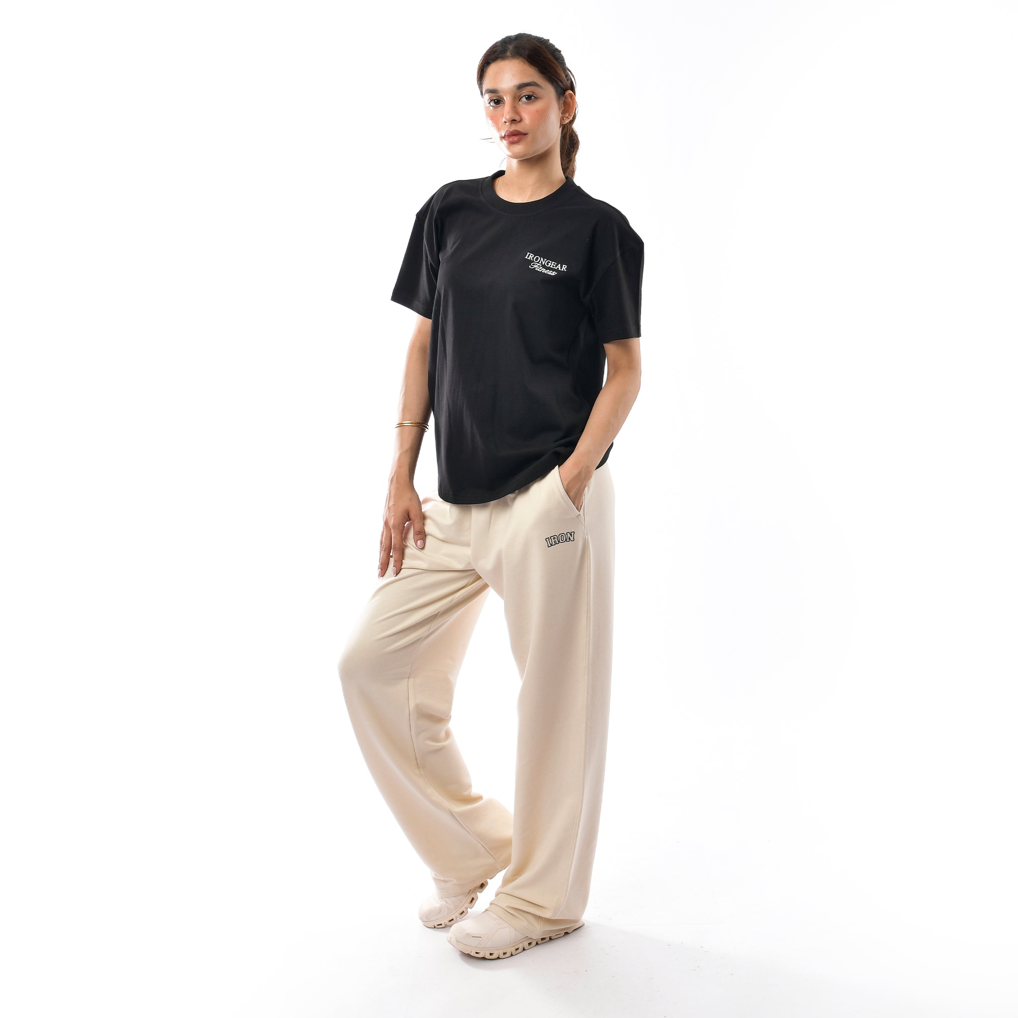 Luxe-Jogginghose für Damen