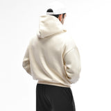 Klassischer Unisex-Kapuzenpullover in Übergröße