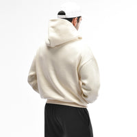 Klassischer Unisex-Kapuzenpullover in Übergröße