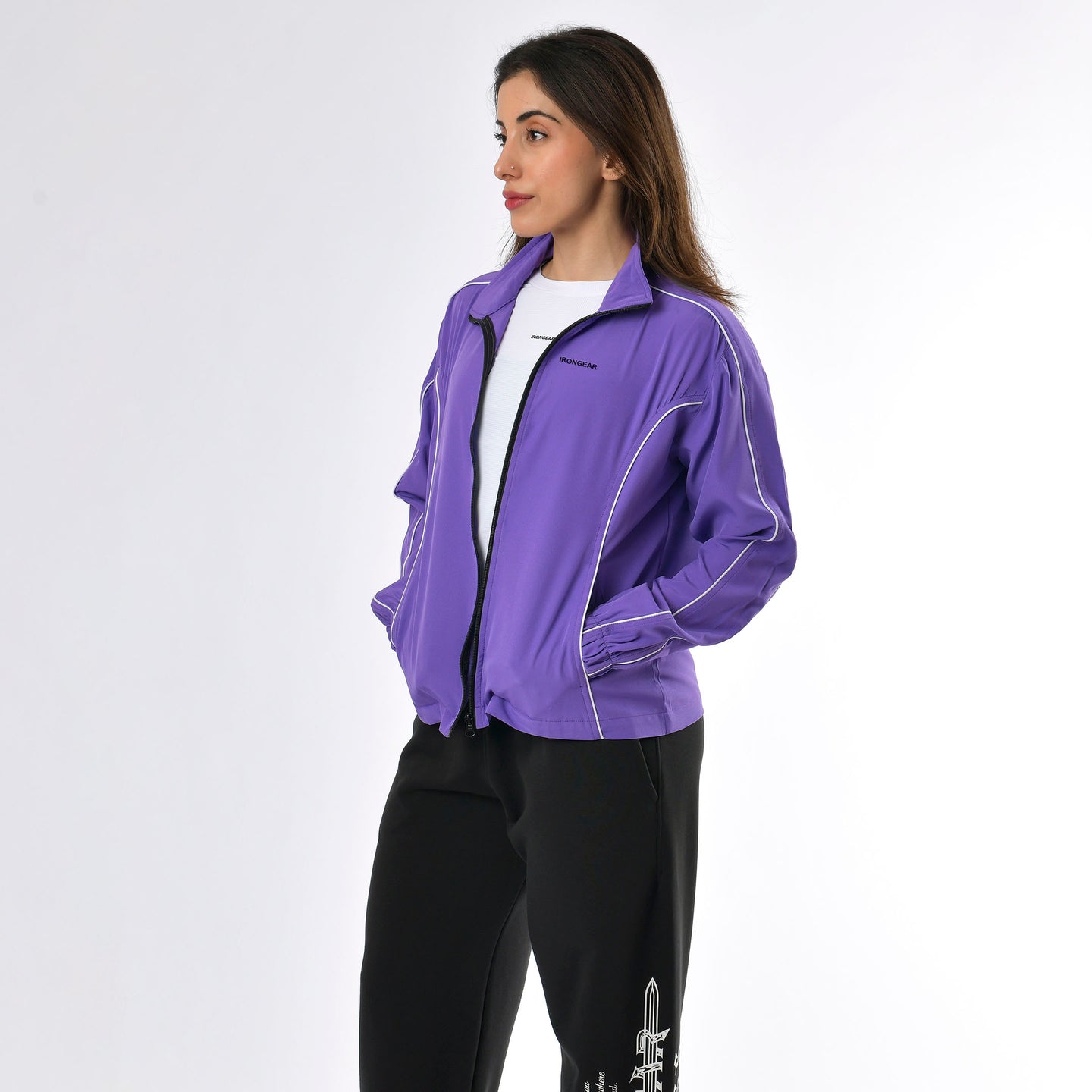 Signature Track Jacket
