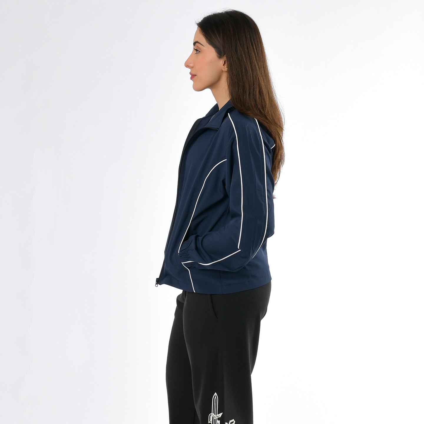 Signature Track Jacket