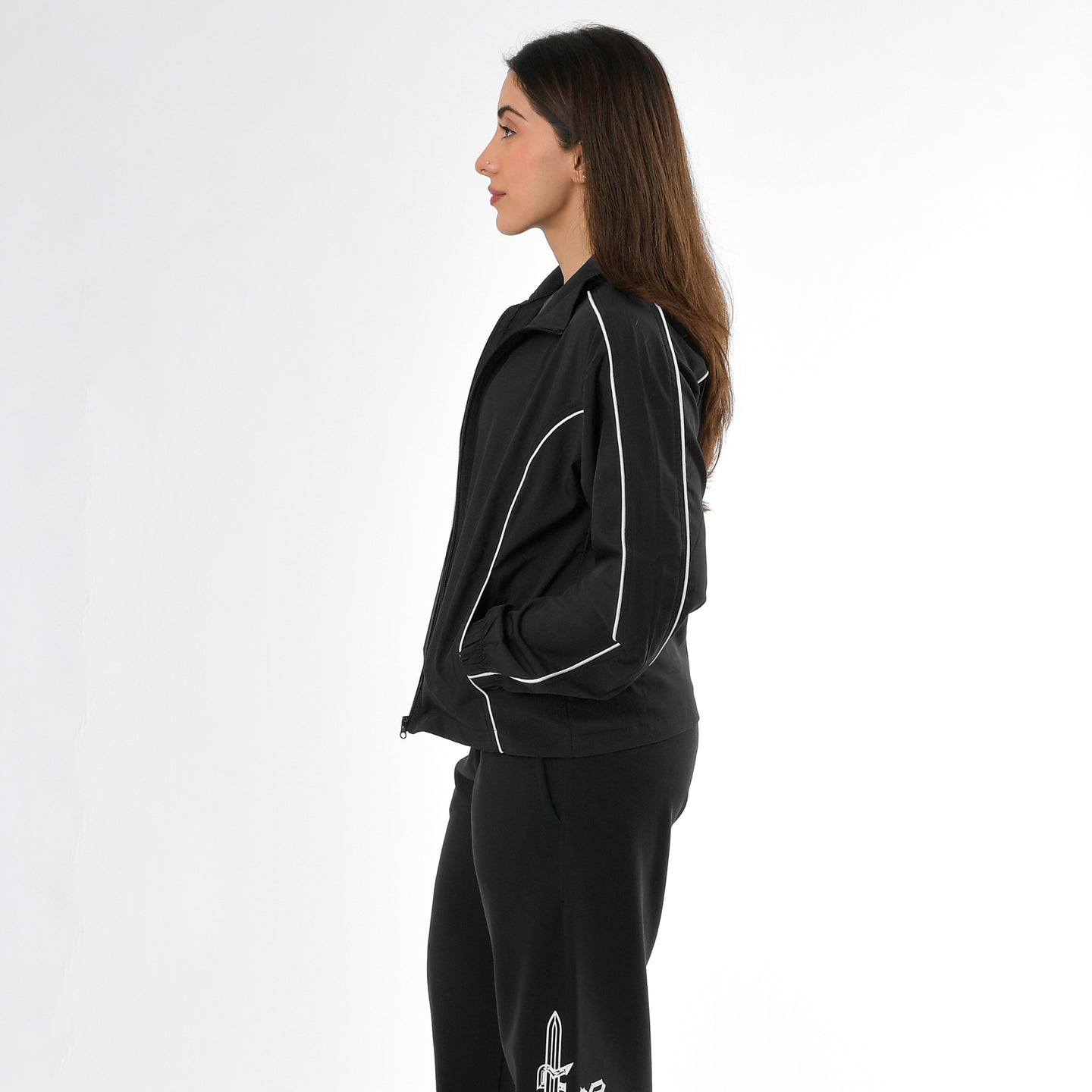 Signature Track Jacket