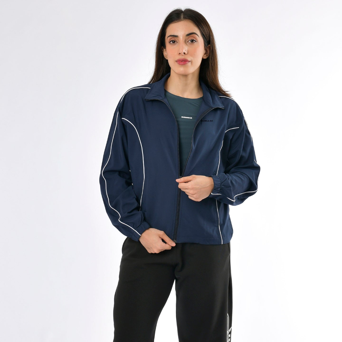 Signature Track Jacket