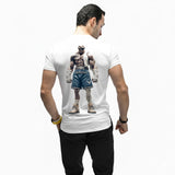 Street Fighter Tee (Sagat)