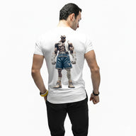 Street Fighter Tee (Sagat)