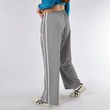 Parallel Strip Trouser