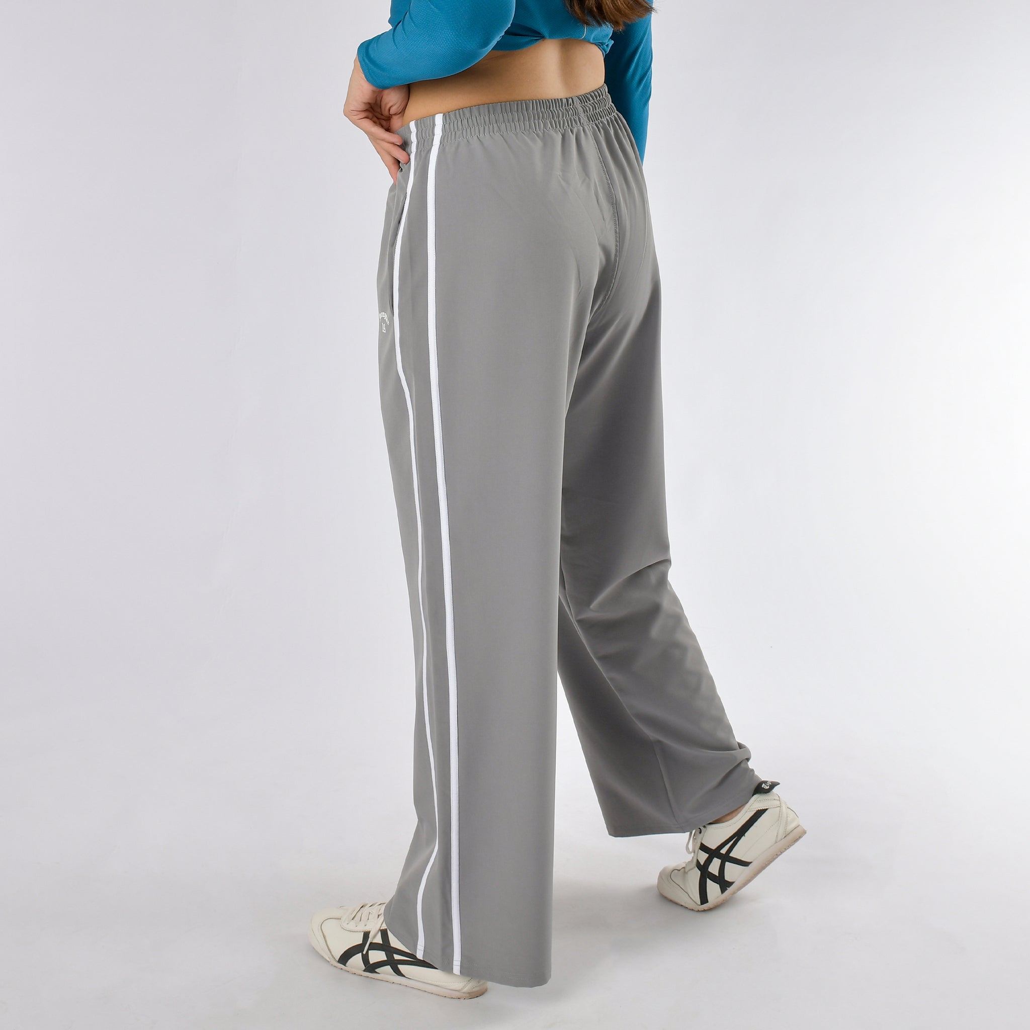 Parallel Strip Trouser