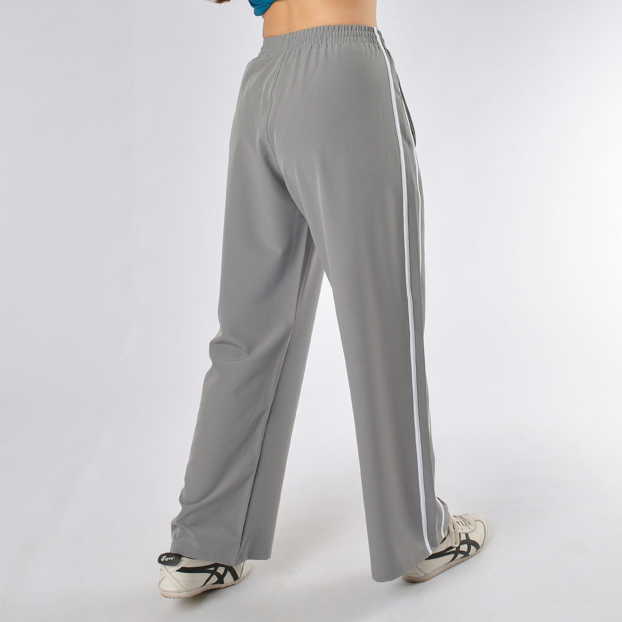 Parallel Strip Trouser
