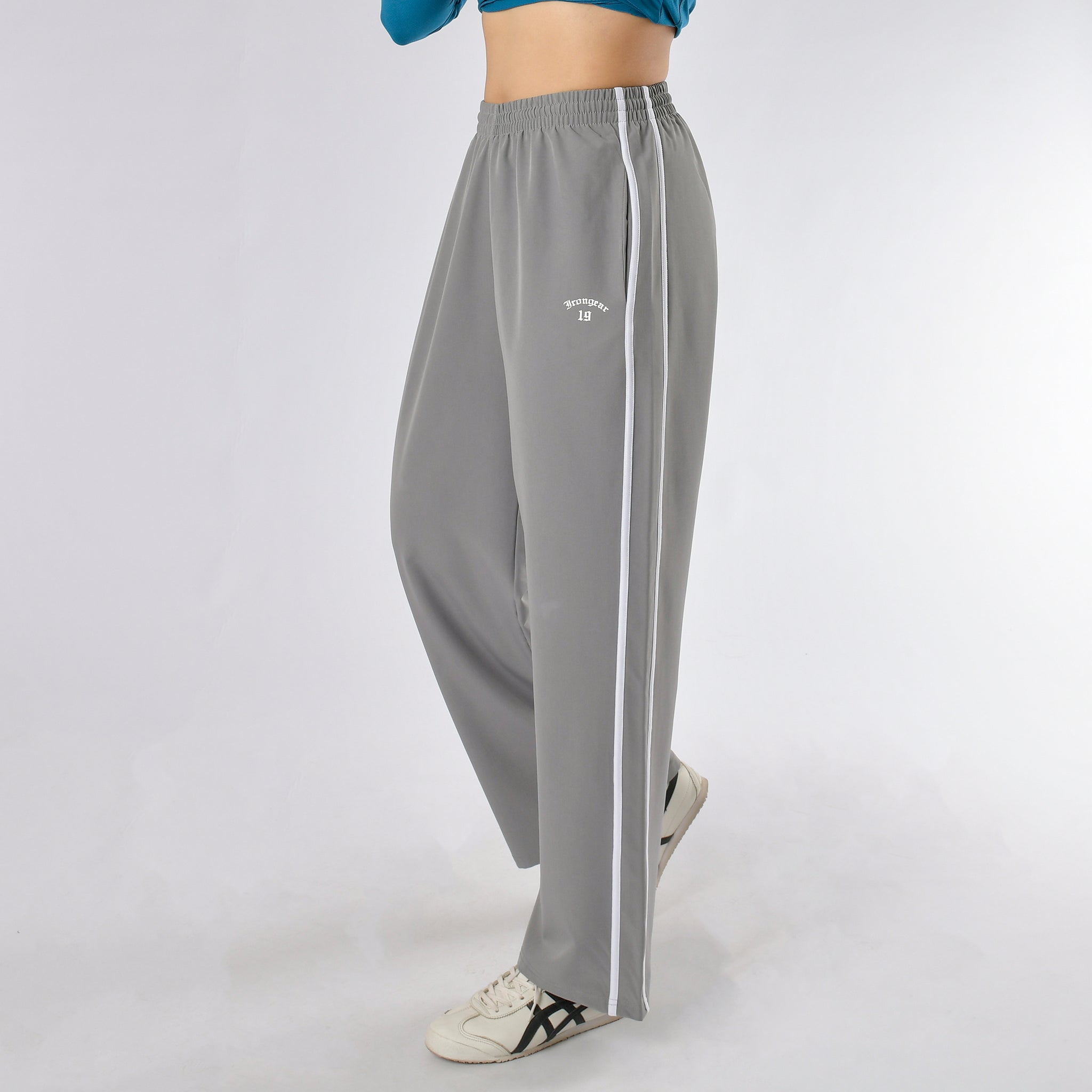 Parallel Strip Trouser