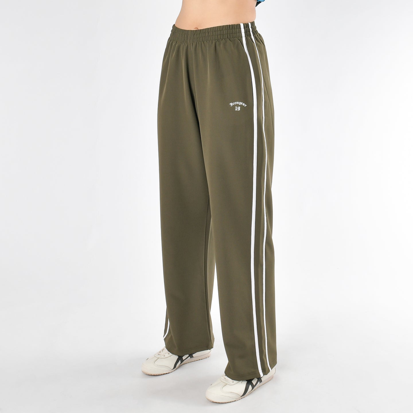 Parallel Strip Trouser