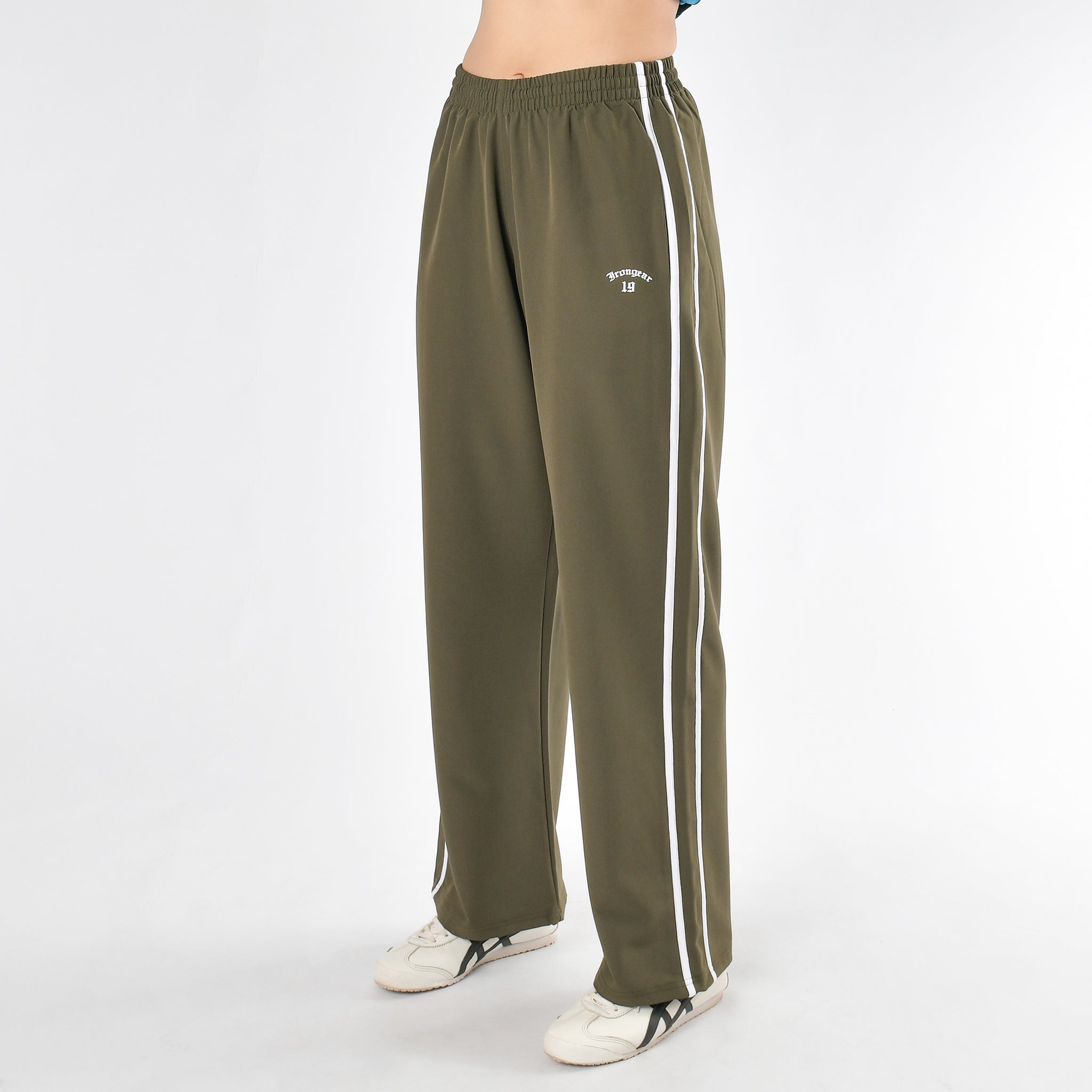 Parallel Strip Trouser