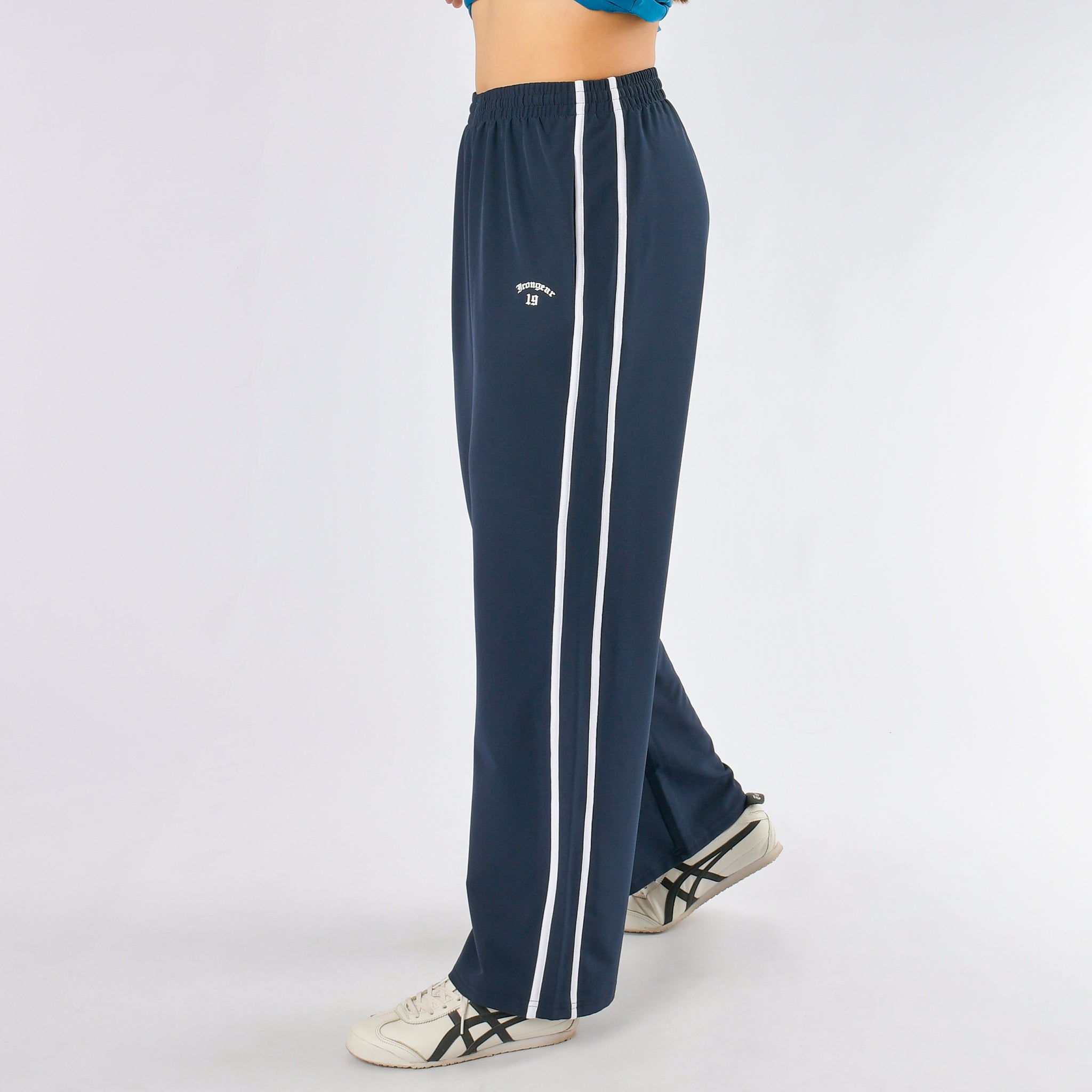 Parallel Strip Trouser