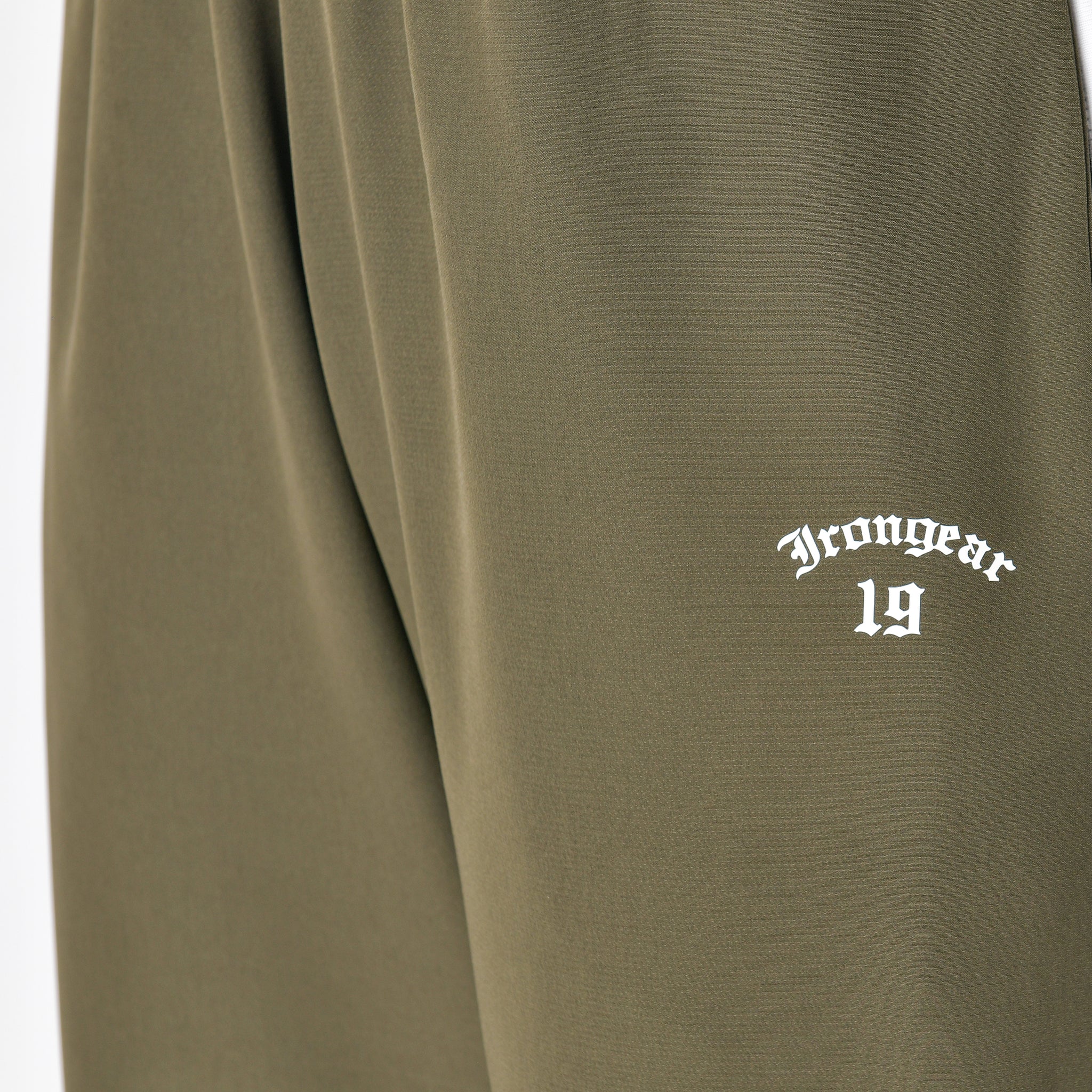 Parallel Strip Trouser