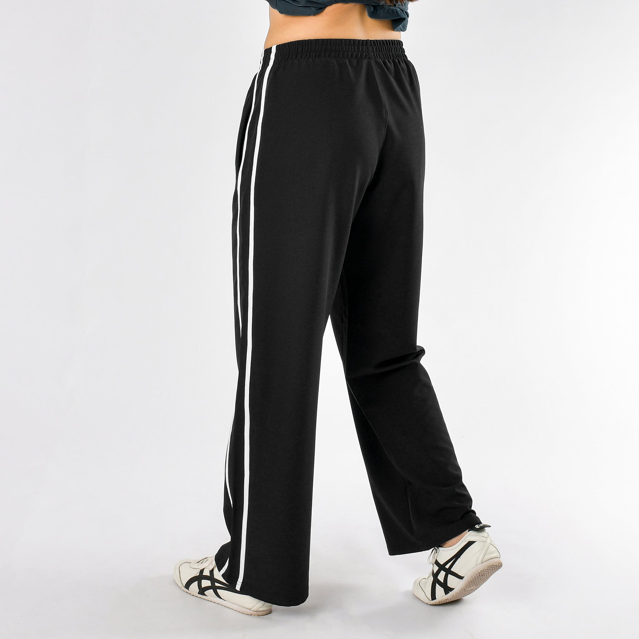 Parallel Strip Trouser