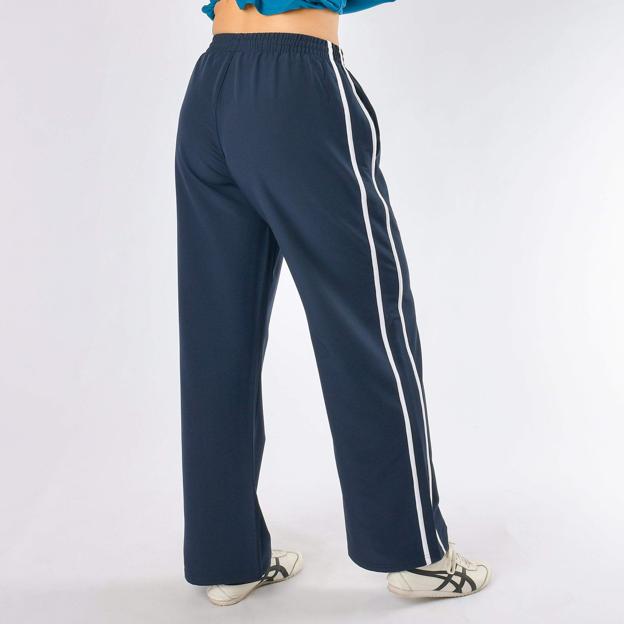 Parallel Strip Trouser