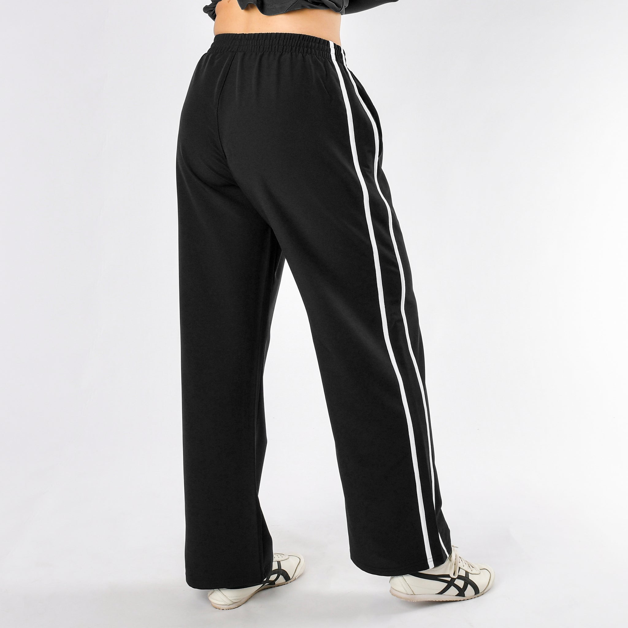 Parallel Strip Trouser