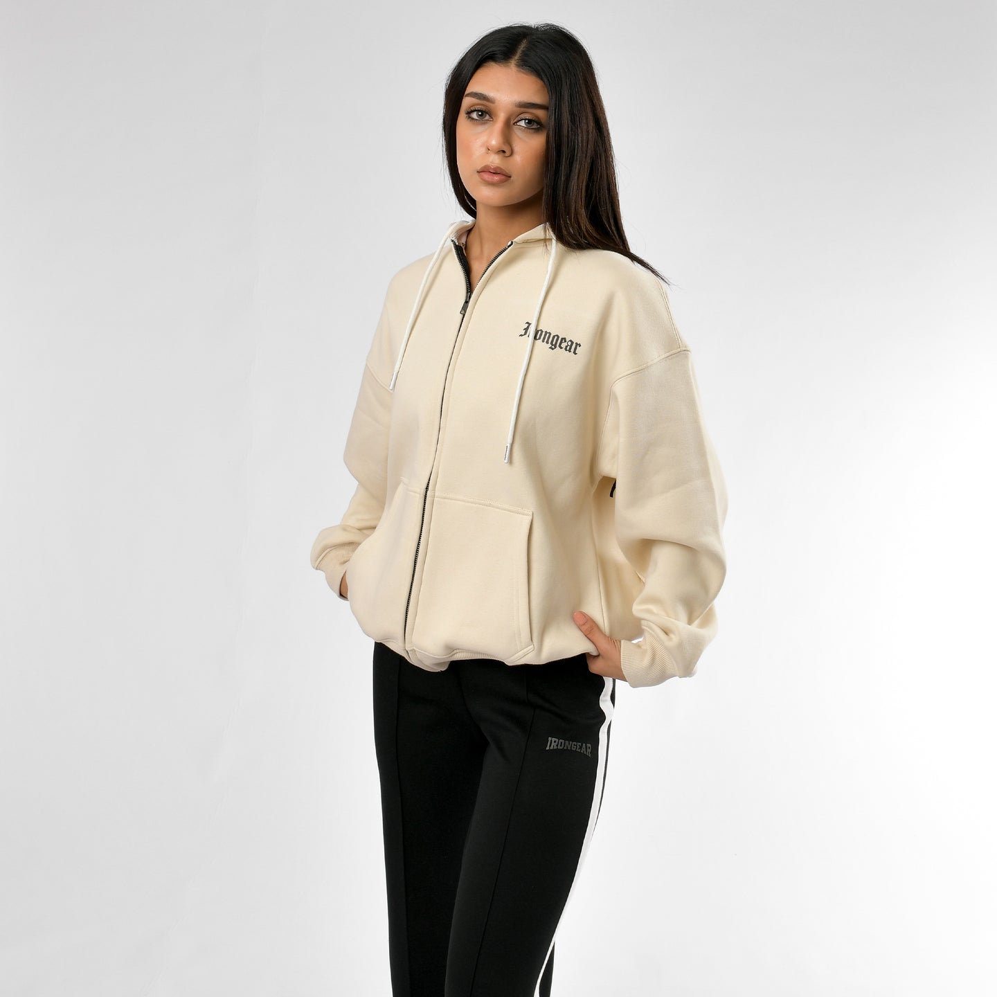 Gebaut in Pakistan Unisex Hoodie