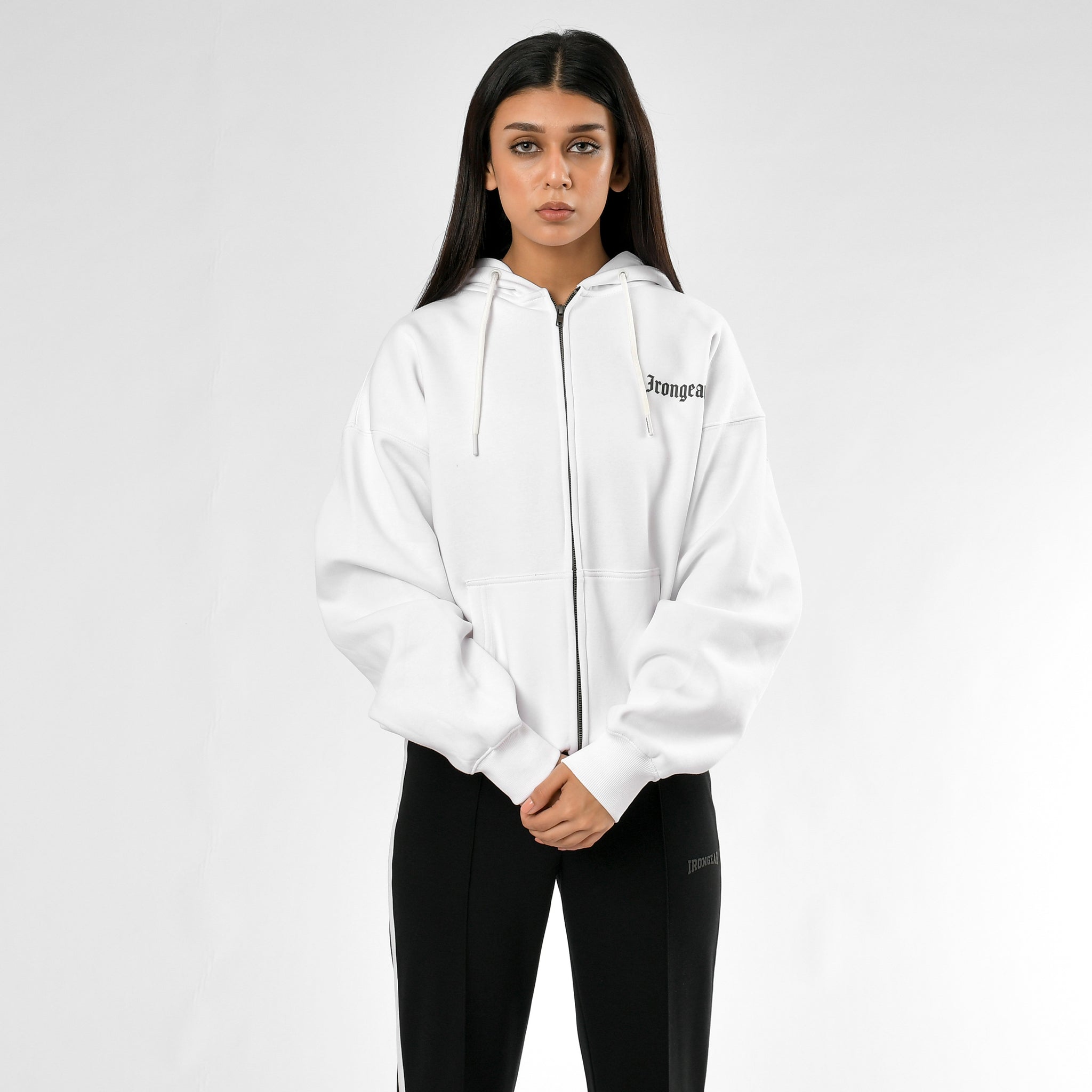 Gebaut in Pakistan Unisex Hoodie