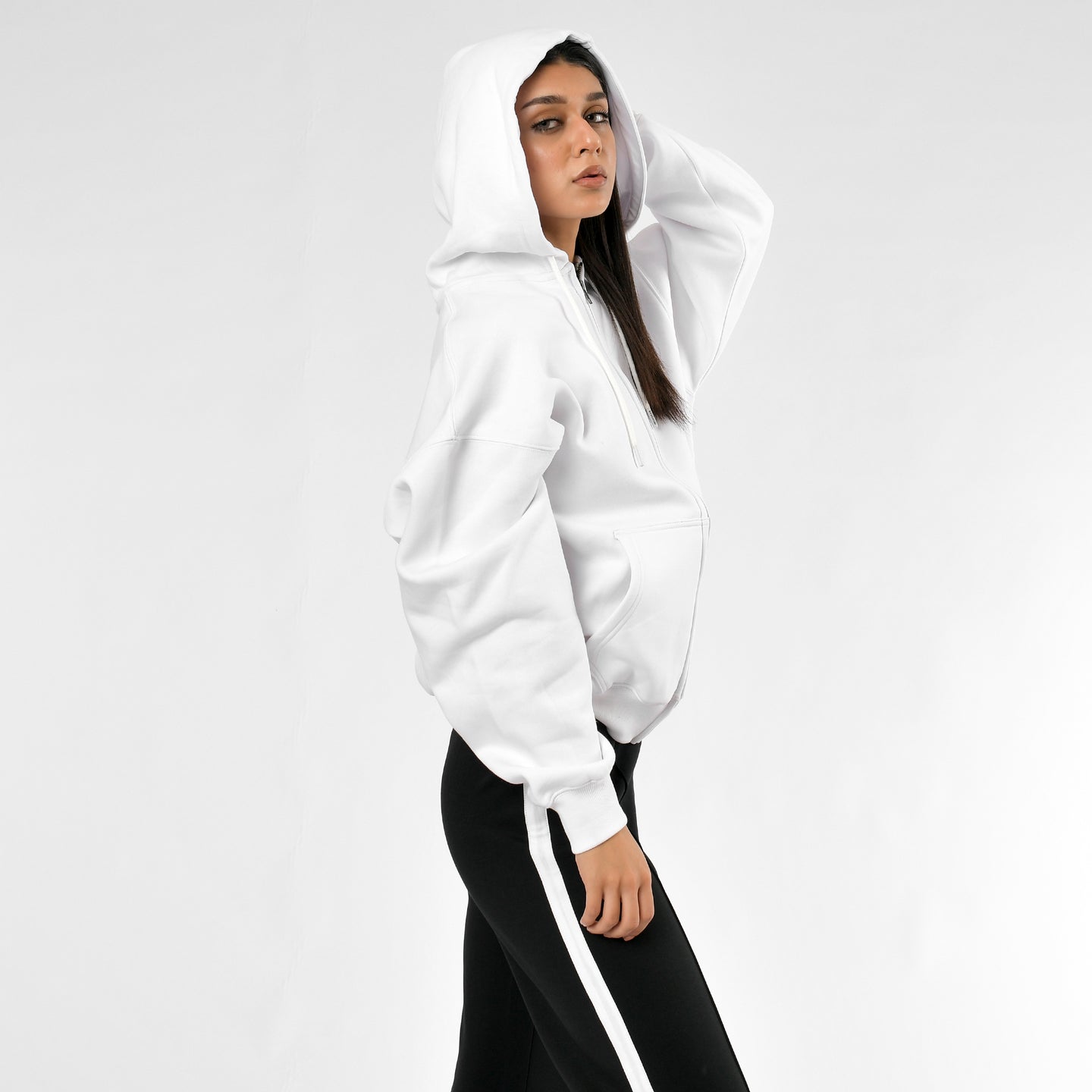 Gebaut in Pakistan Unisex Hoodie