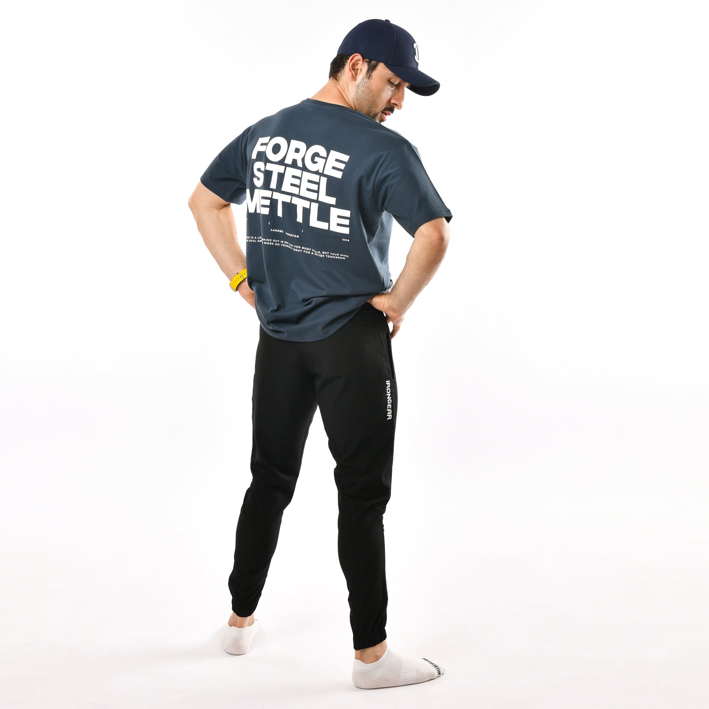 T-shirt oversize FSM