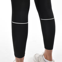 Striker-Leggings mit hoher Taille