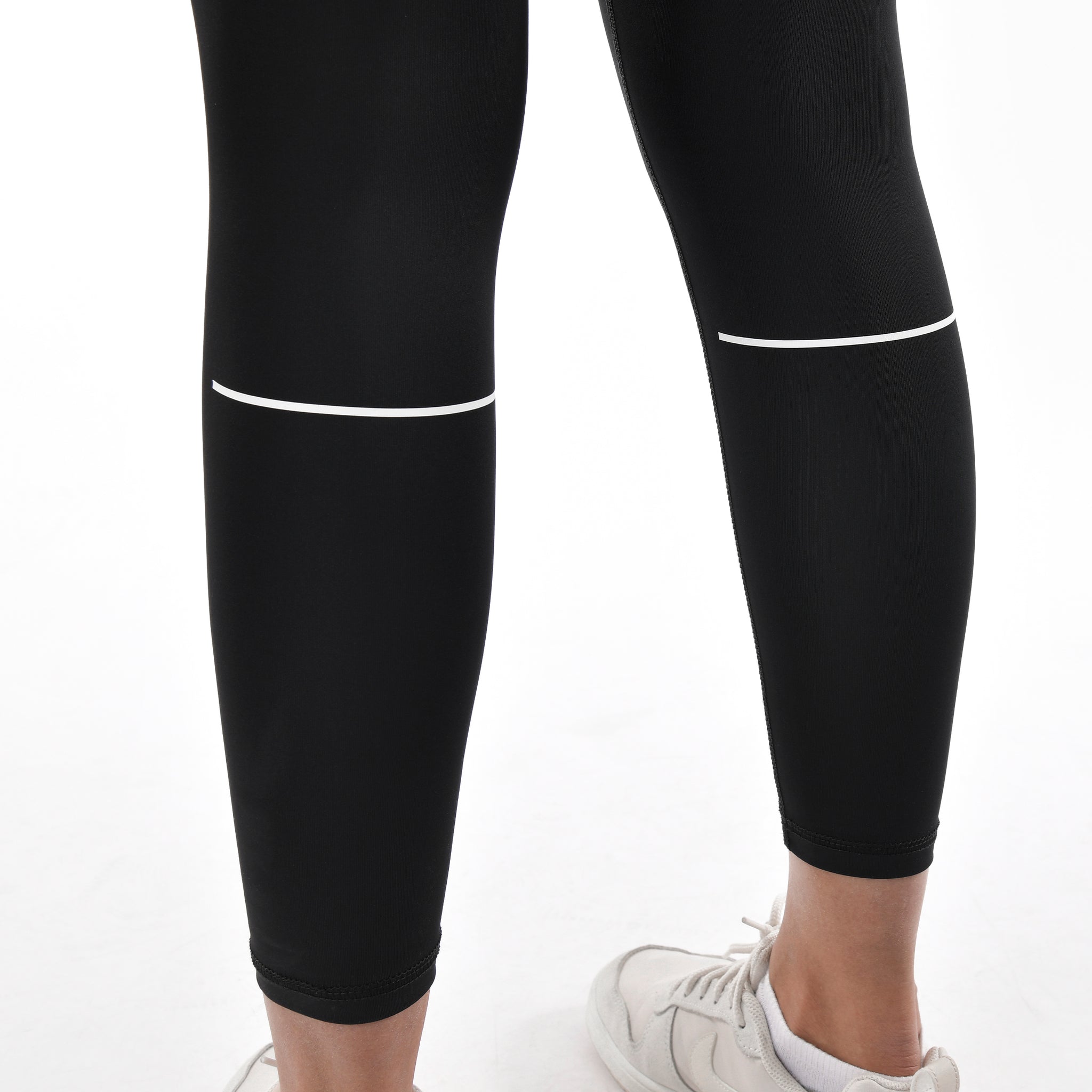 Striker-Leggings mit hoher Taille