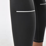 Striker-Leggings mit hoher Taille