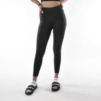 Striker-Leggings mit hoher Taille