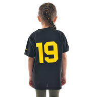 Little Girls Gold Standard Tee