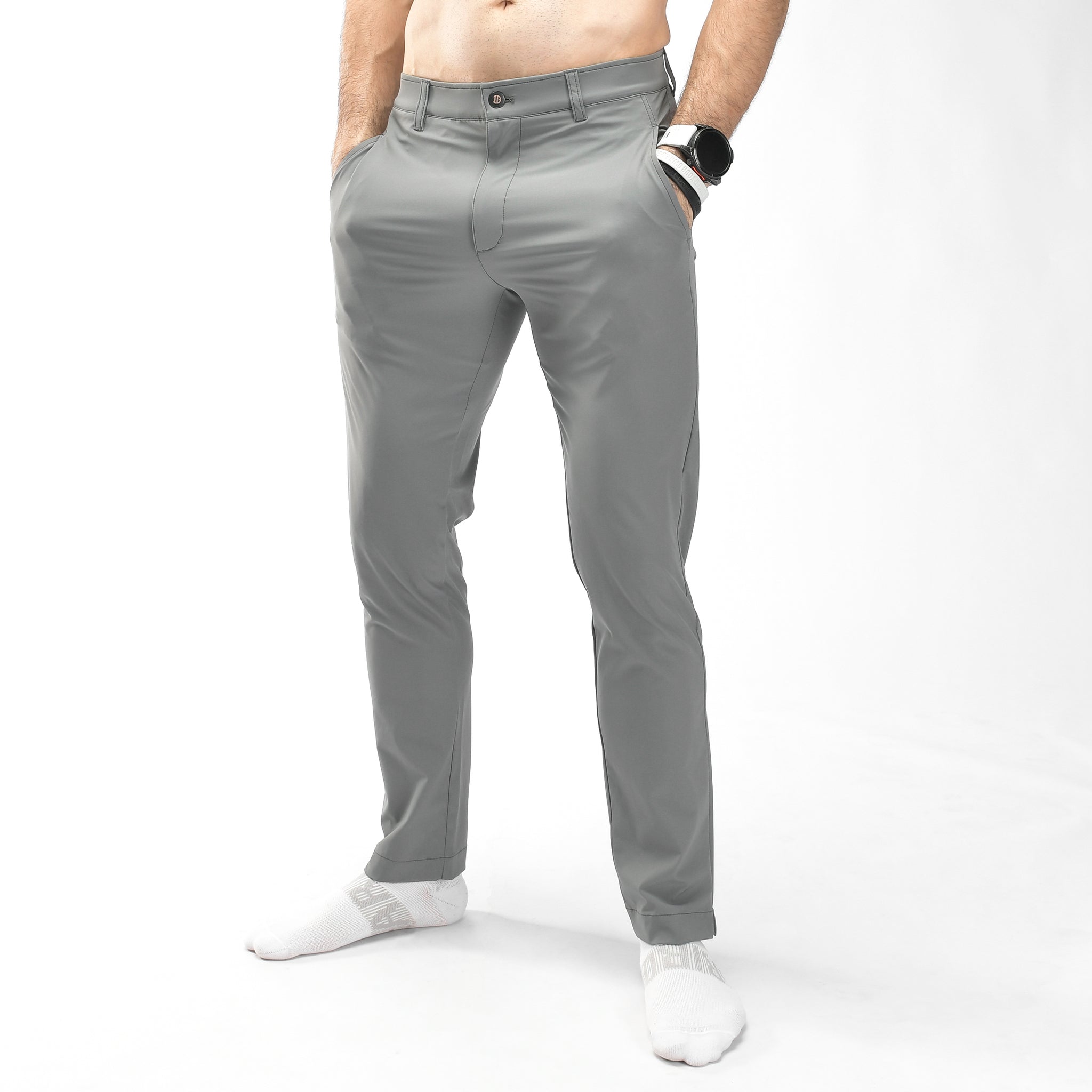 Alpha Trouser Slim Fit