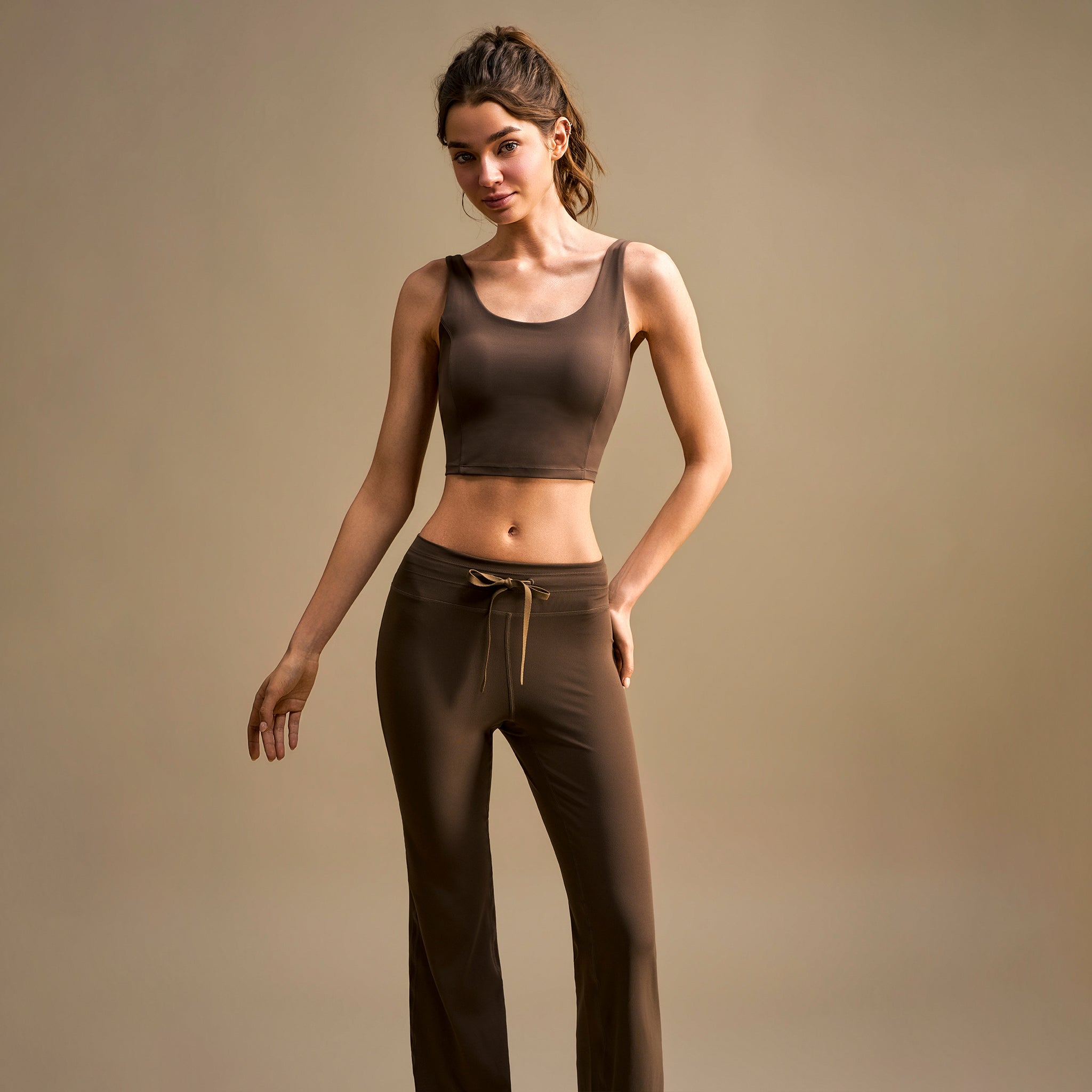 Halo Yoga Set
