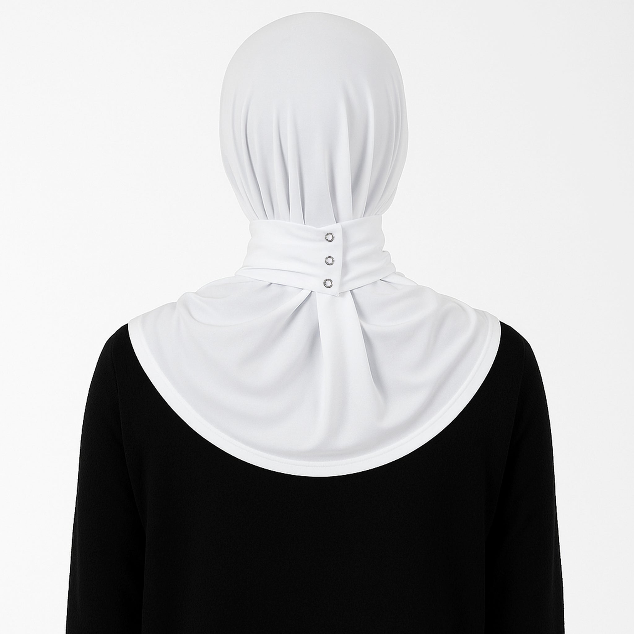 Foulard con bottone IRONGEAR