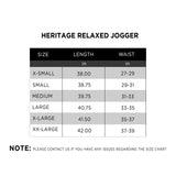 Heritage Relaxed Joggers