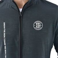 Texture Hybrid Sportjacke 2.0