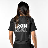 IRON Crop Top