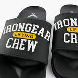 Unisex IRONGEAR Lifting Crew Slides