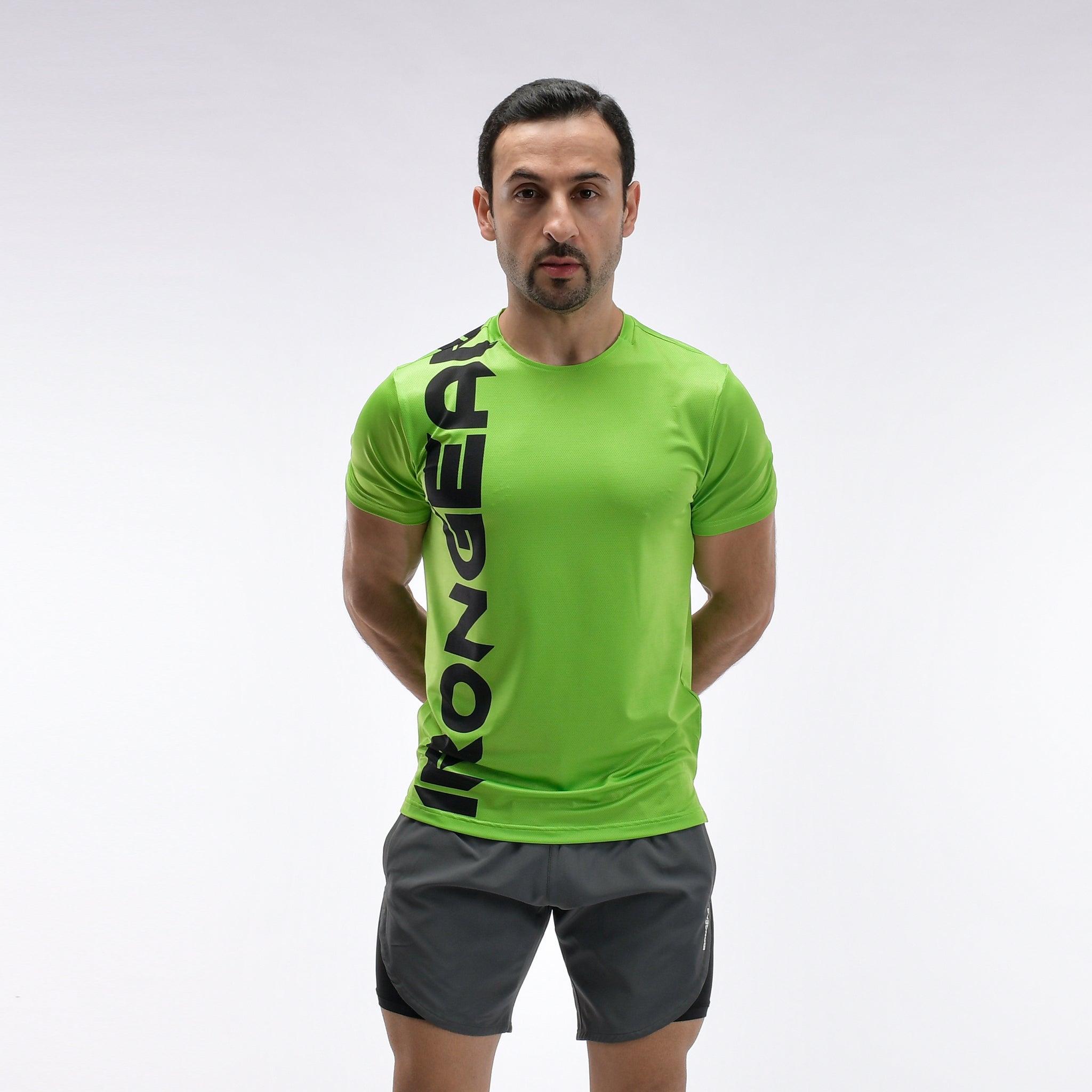 Running Aero Mesh T-Shirt