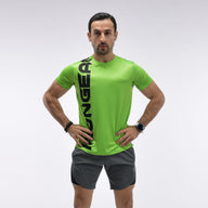 Running Aero Mesh T-Shirt