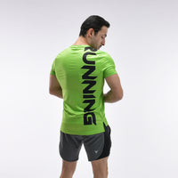 Running Aero Mesh T-Shirt