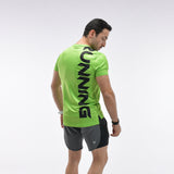 Running Aero Mesh T-Shirt