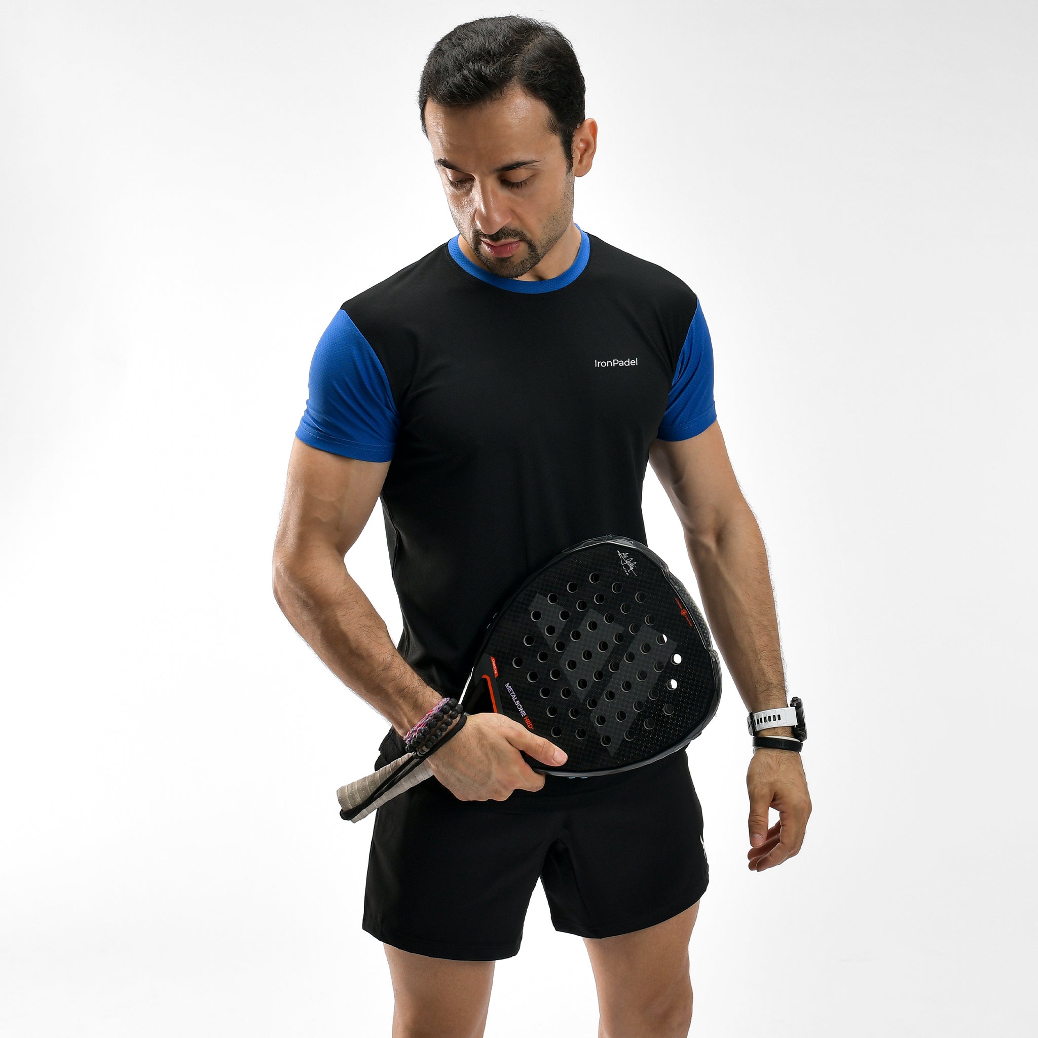 IRON Padel Shirt