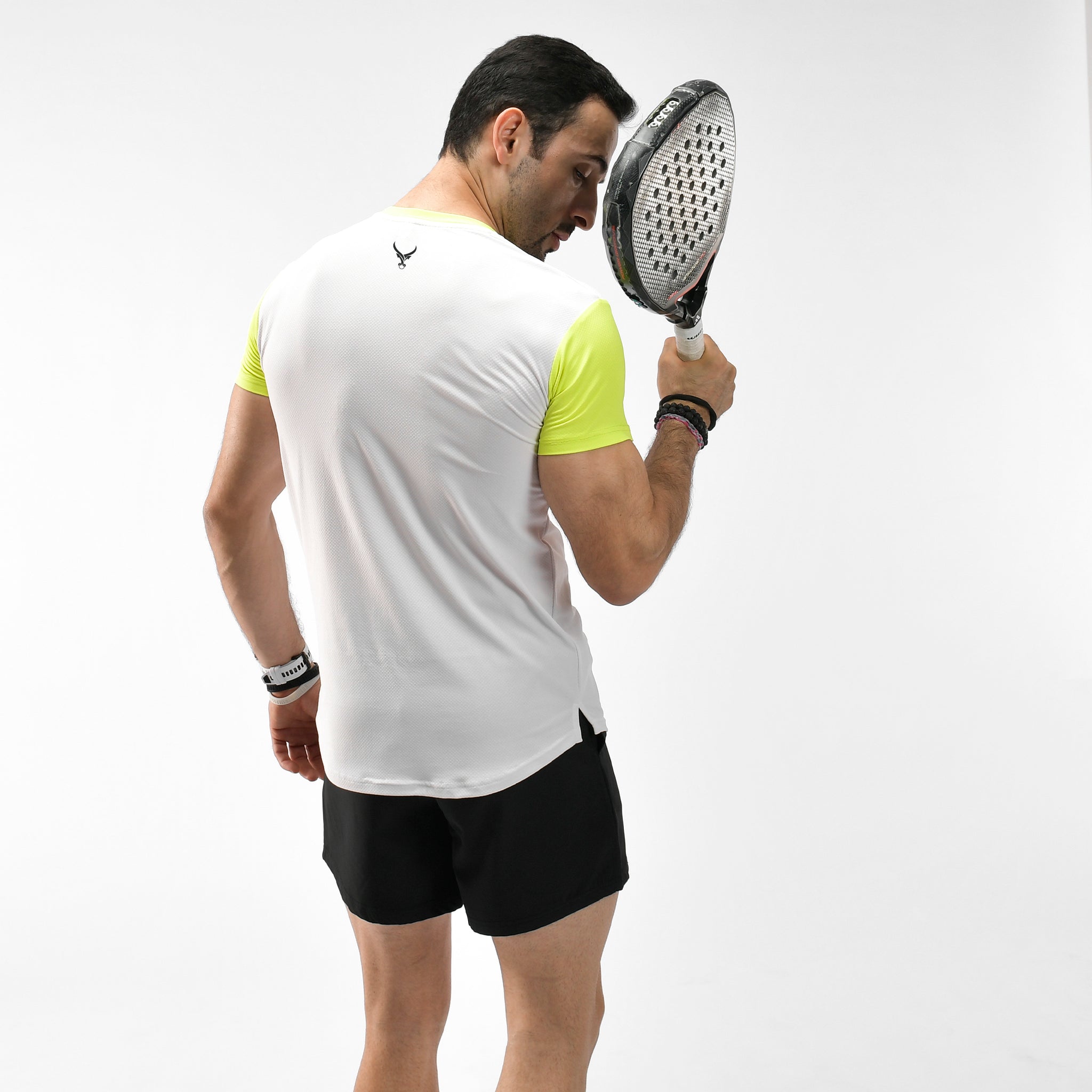 IRON Padel Shirt